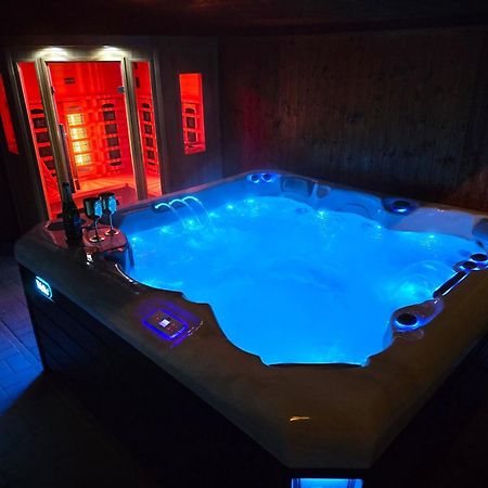 Vila Max - Whirlpool & Bazen & Sauna Velké Losiny Exterior foto