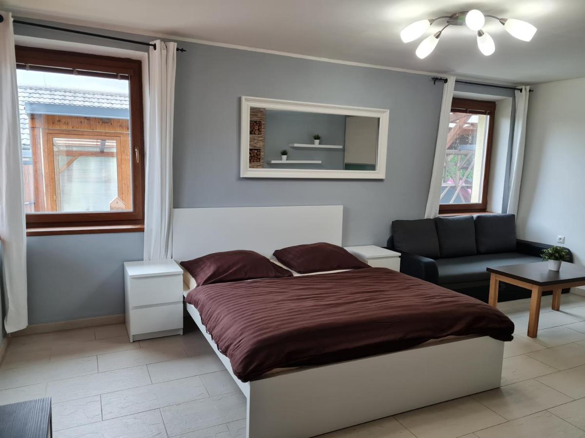 Vila Max - Whirlpool & Bazen & Sauna Velké Losiny Exterior foto