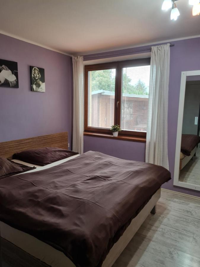 Vila Max - Whirlpool & Bazen & Sauna Velké Losiny Exterior foto