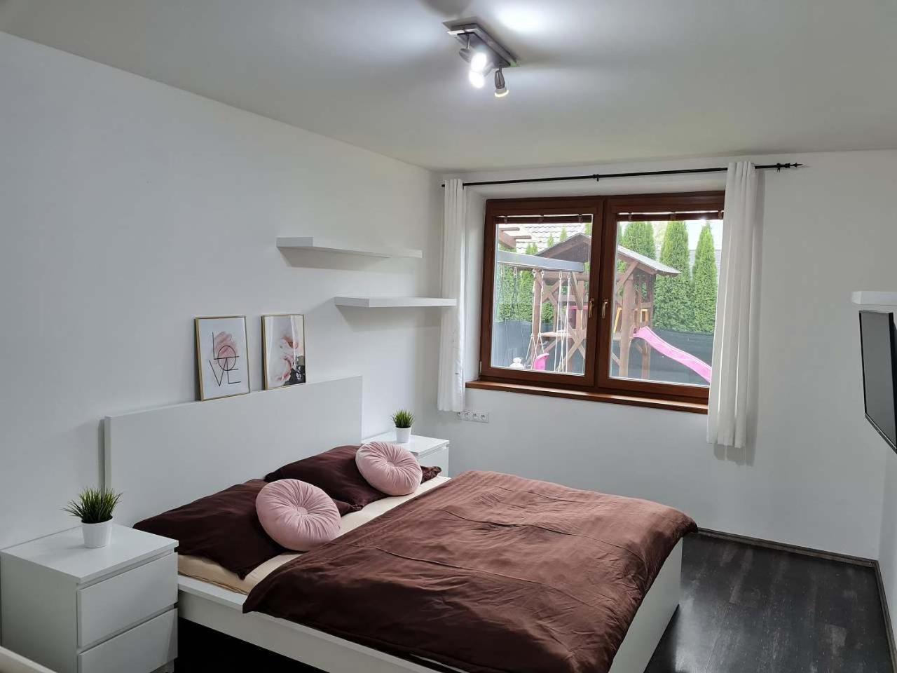 Vila Max - Whirlpool & Bazen & Sauna Velké Losiny Exterior foto
