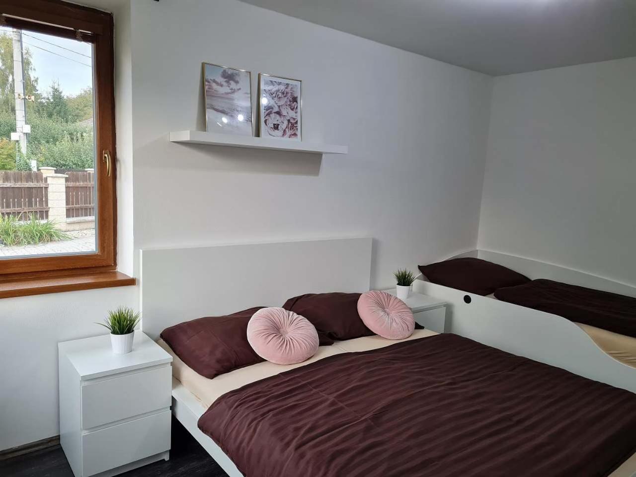 Vila Max - Whirlpool & Bazen & Sauna Velké Losiny Exterior foto