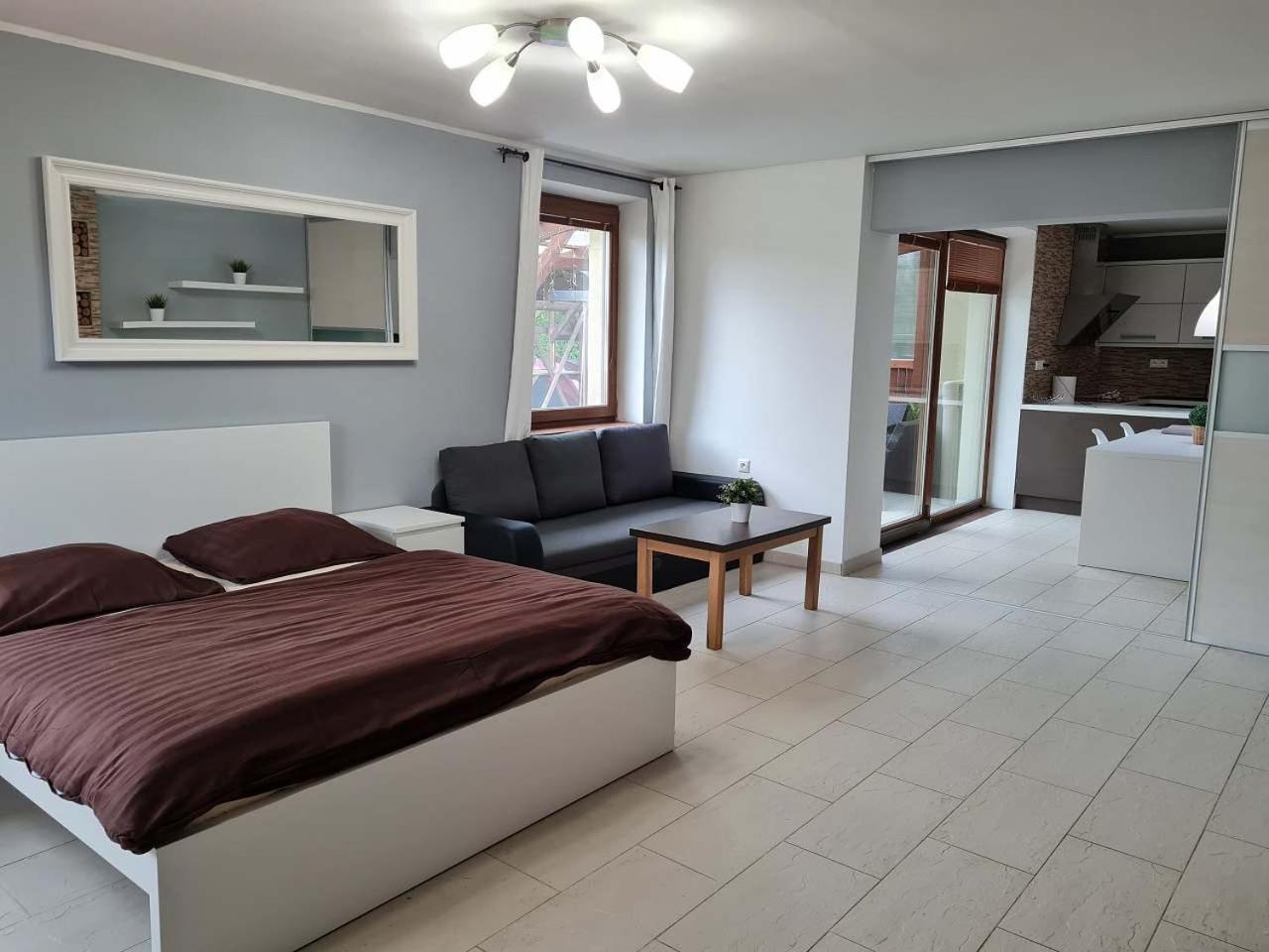 Vila Max - Whirlpool & Bazen & Sauna Velké Losiny Exterior foto
