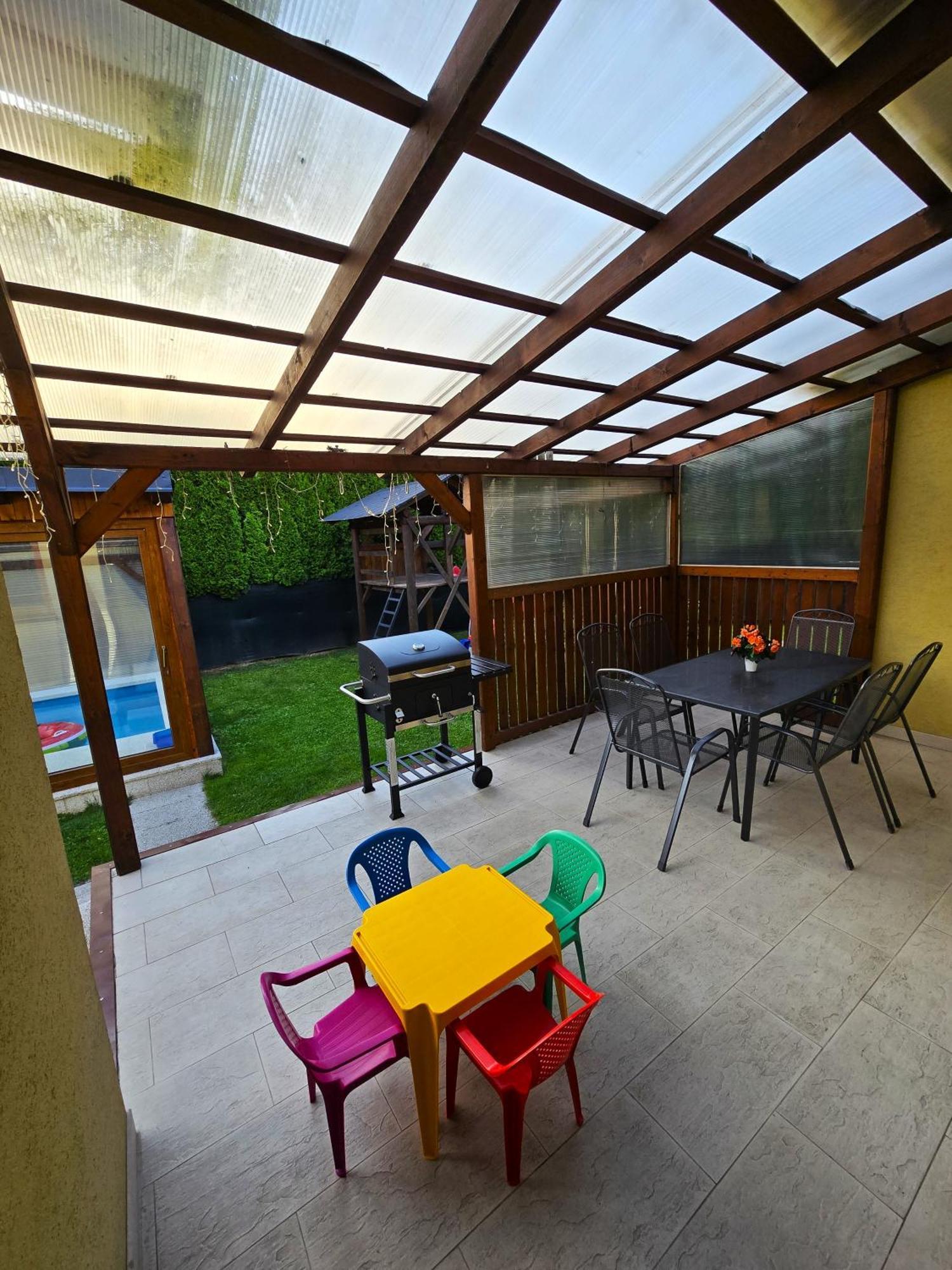 Vila Max - Whirlpool & Bazen & Sauna Velké Losiny Exterior foto